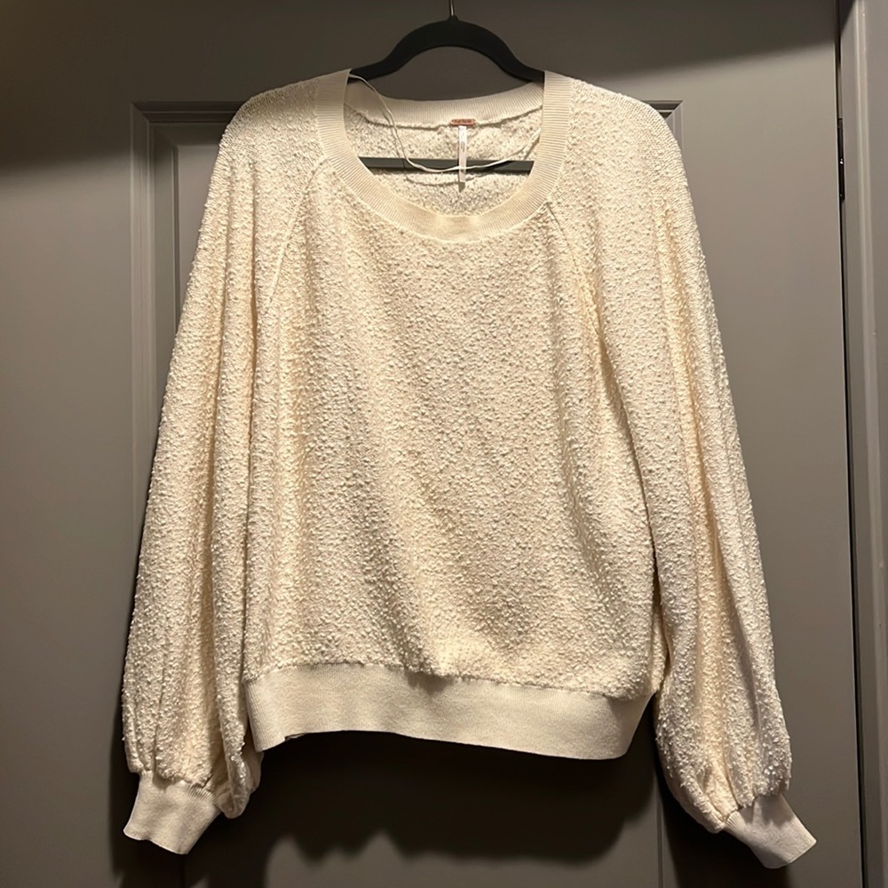 Free People pullover